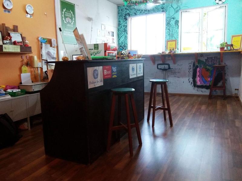 Oceanus Backpackers Hostel