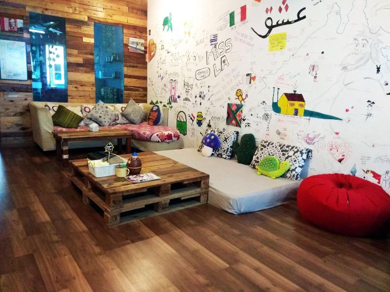 Oceanus Backpackers Hostel