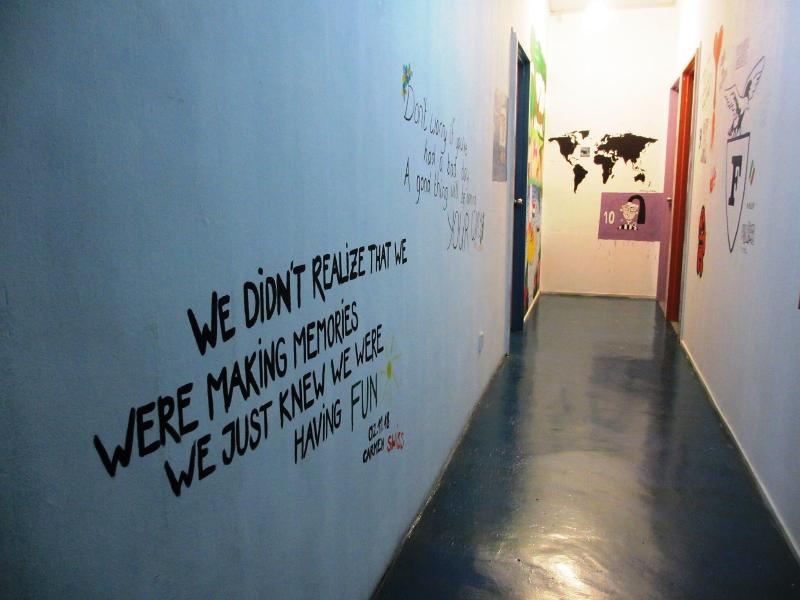 Oceanus Backpackers Hostel