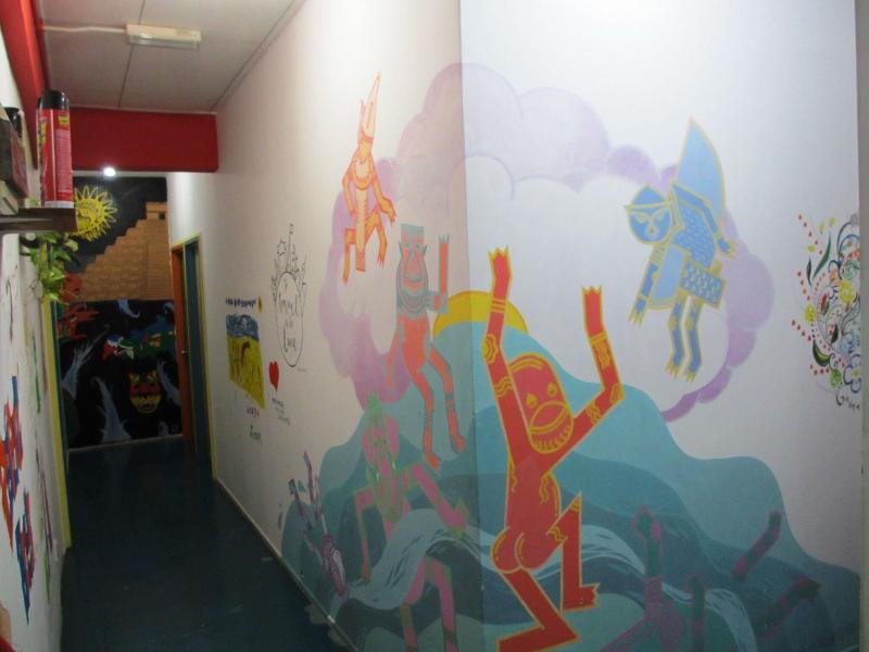 Oceanus Backpackers Hostel