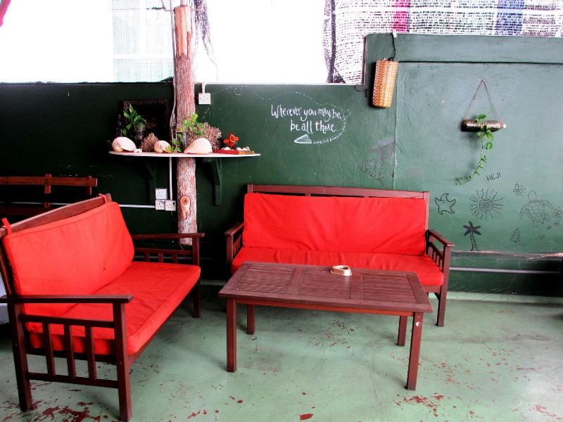 Oceanus Backpackers Hostel