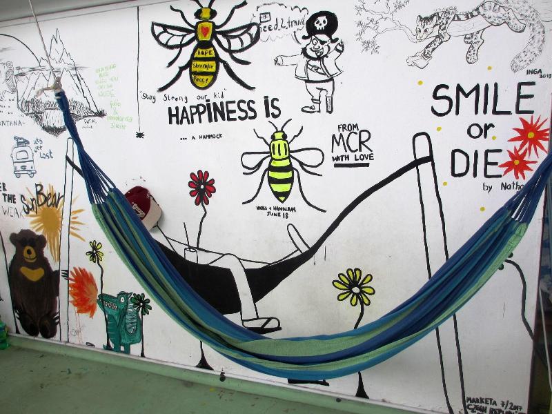 Oceanus Backpackers Hostel