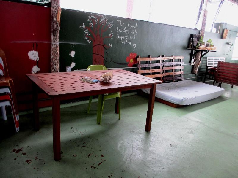 Oceanus Backpackers Hostel
