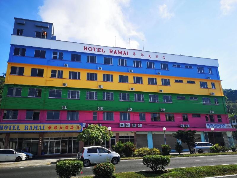 Hotel Ramai Sandakan