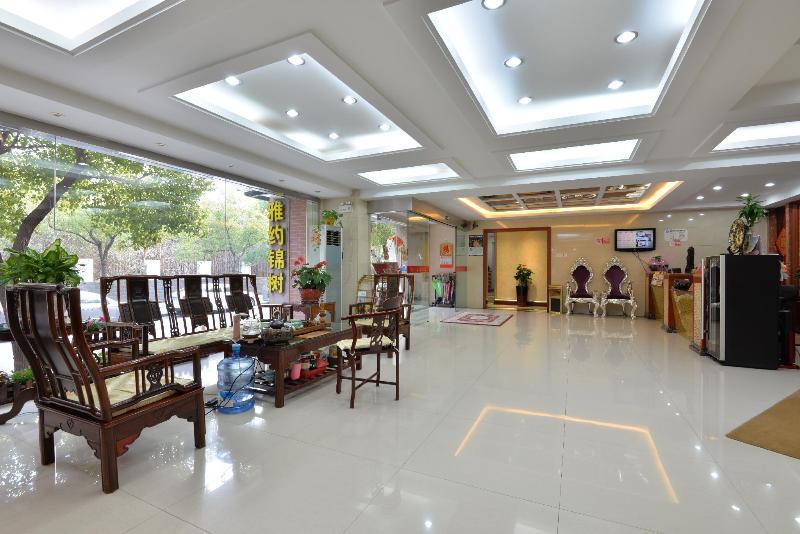 IRENE BOUTIQUE HOTEL SHANGHAI XINZHUANG