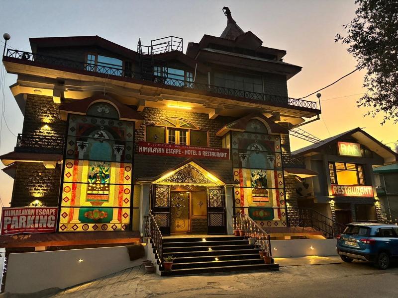 Hotel Himalayan Escape image