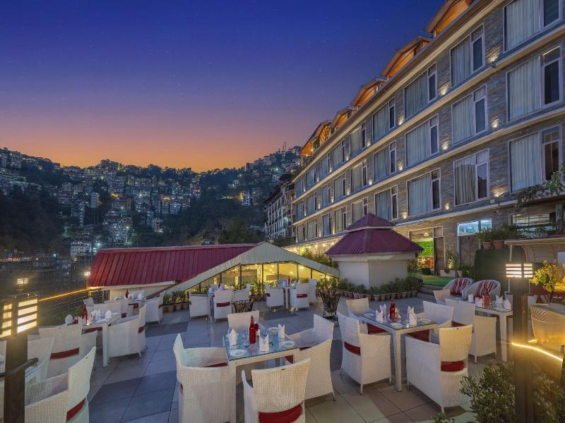 Snow Valley Resorts Shimla image