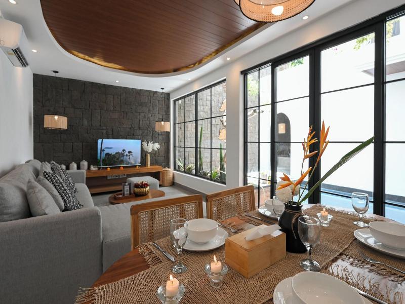 D Wina Villa Canggu By Bali Family Hospitality image