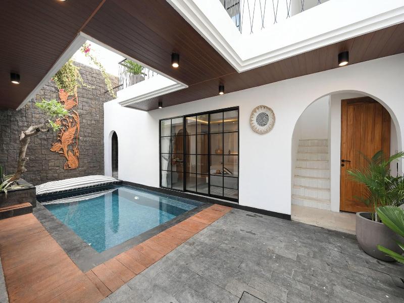 D Wina Villa Canggu By Bali Family Hospitality image