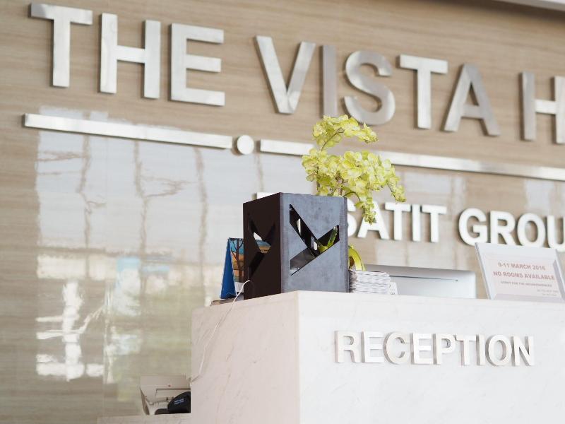 The Vista Hotel By Satit Group image