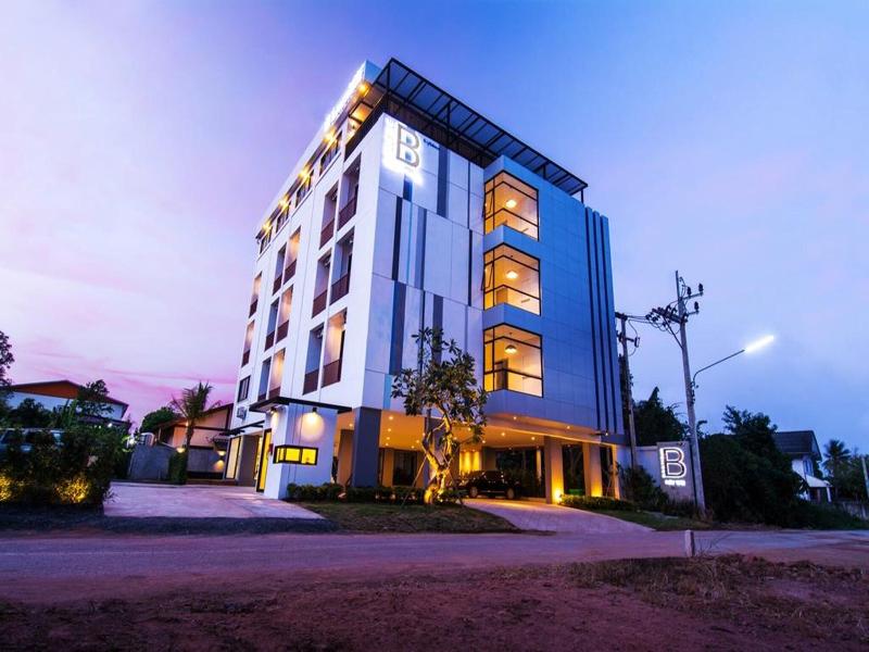 B boutique residence image