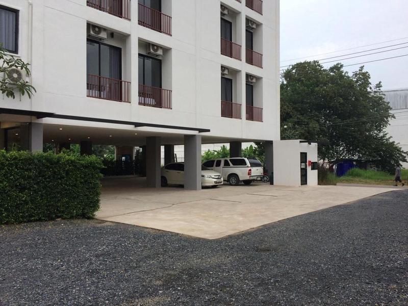 B boutique residence image
