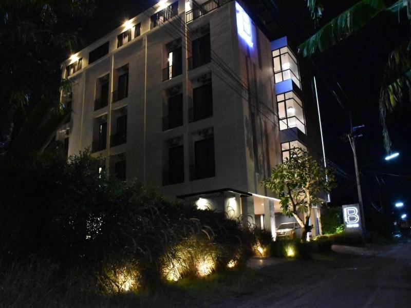 B boutique residence image