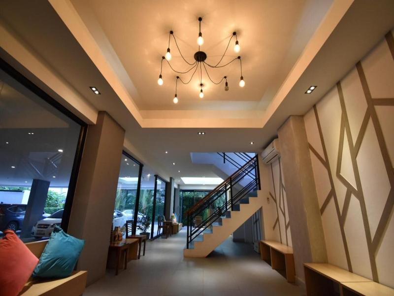 B boutique residence image