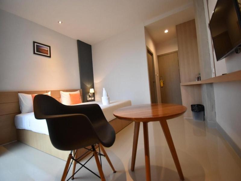 B boutique residence image