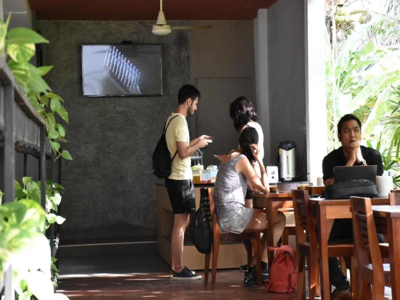 B boutique residence image