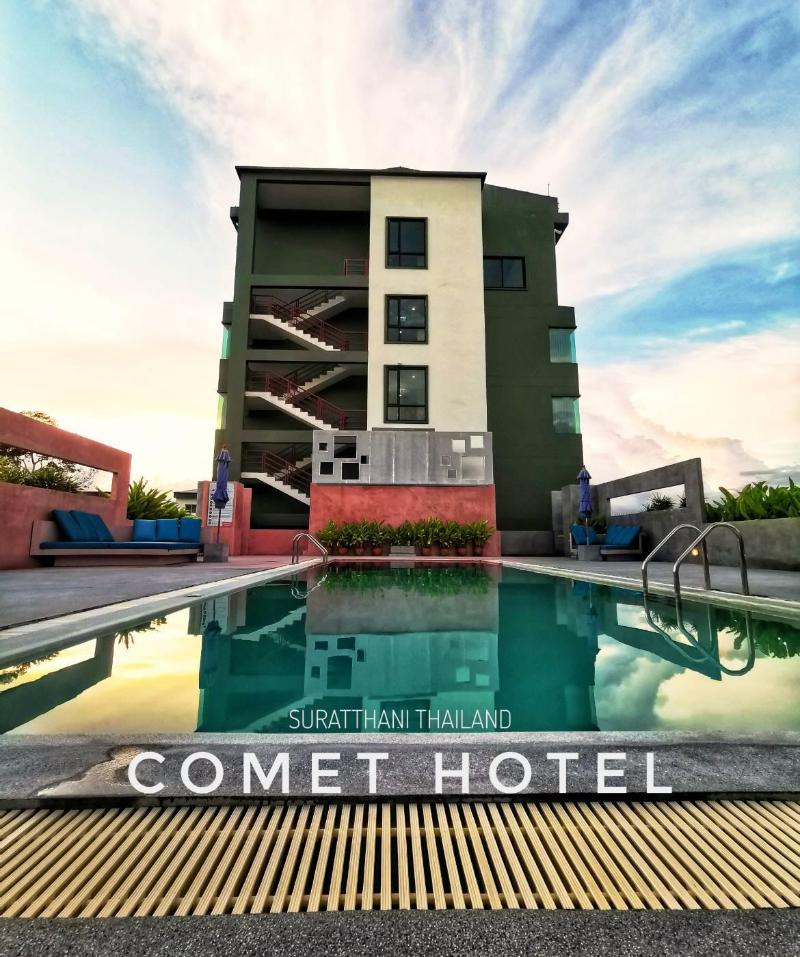 Comet Hotel Surat Thani
