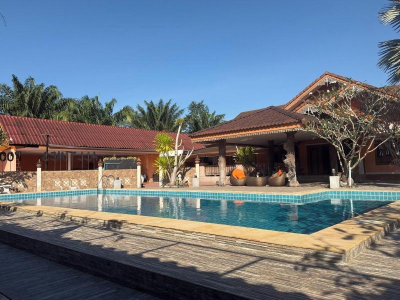 All Times Pool Villa image