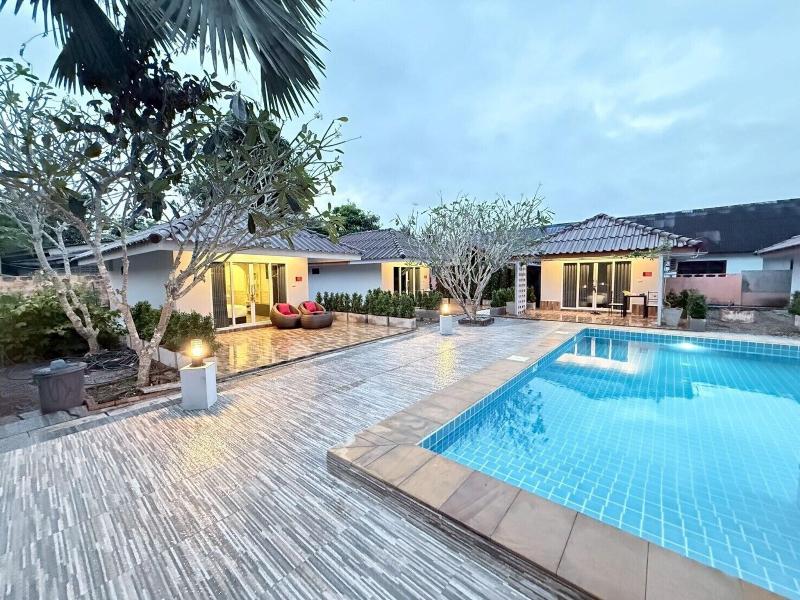 All Times Pool Villa image
