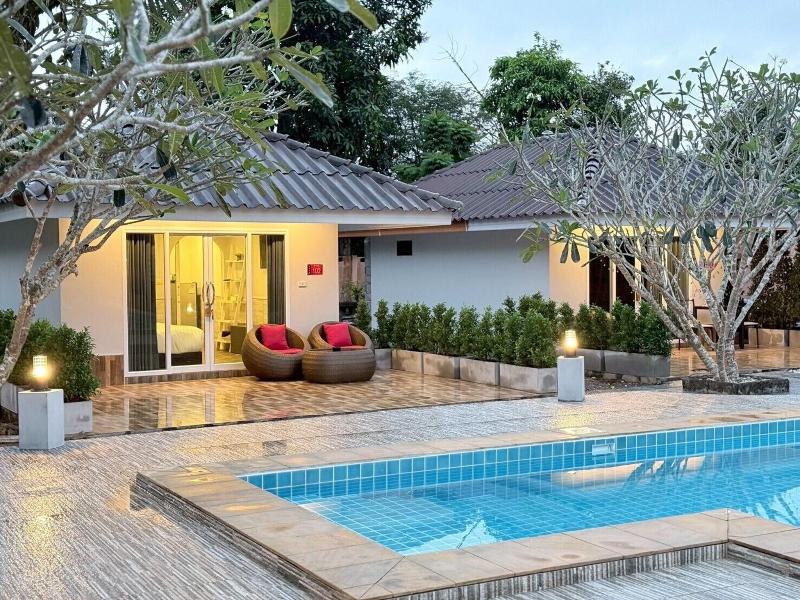 All Times Pool Villa image