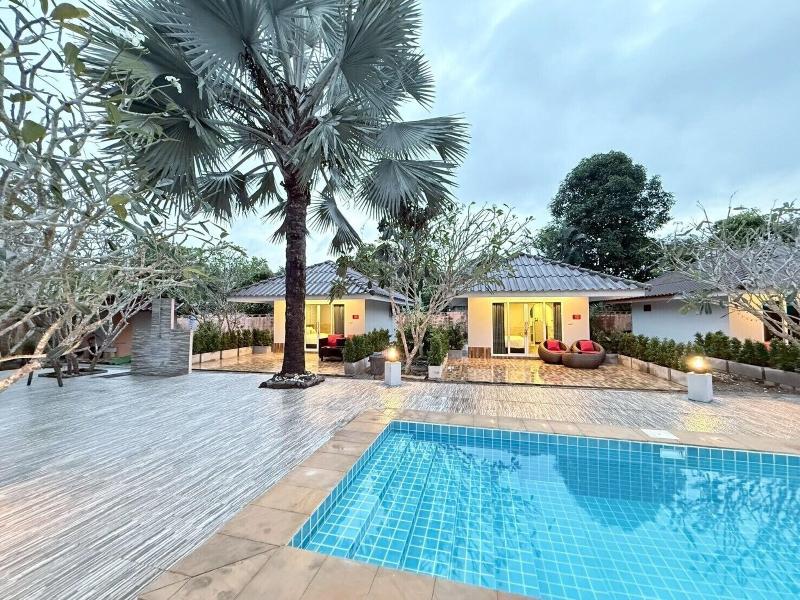 All Times Pool Villa image