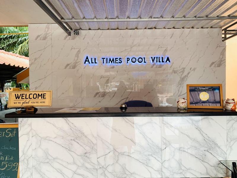 All Times Pool Villa image