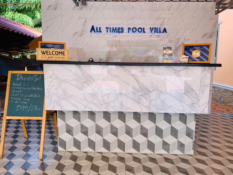 All Times Pool Villa image