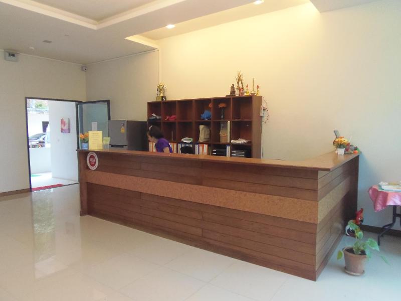 Takhun Mountain View Hotel image