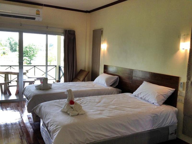 Be Fine Sabuy Hotel And Resort