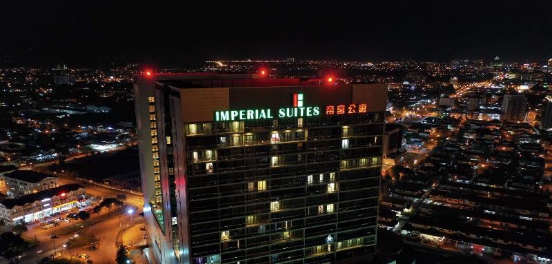 Apartments @ Imperial Suites Kuching