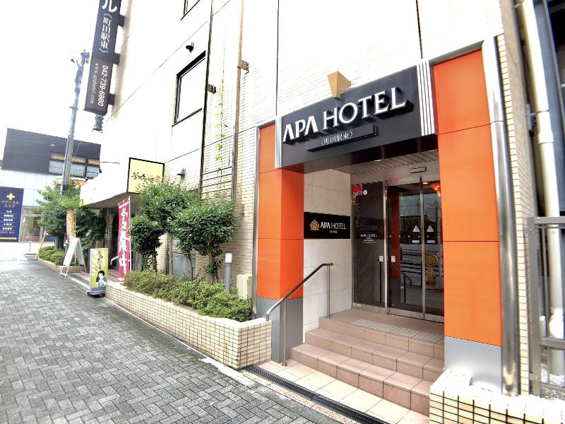 APA Hotel Machida Eki-Higashi - Image 4