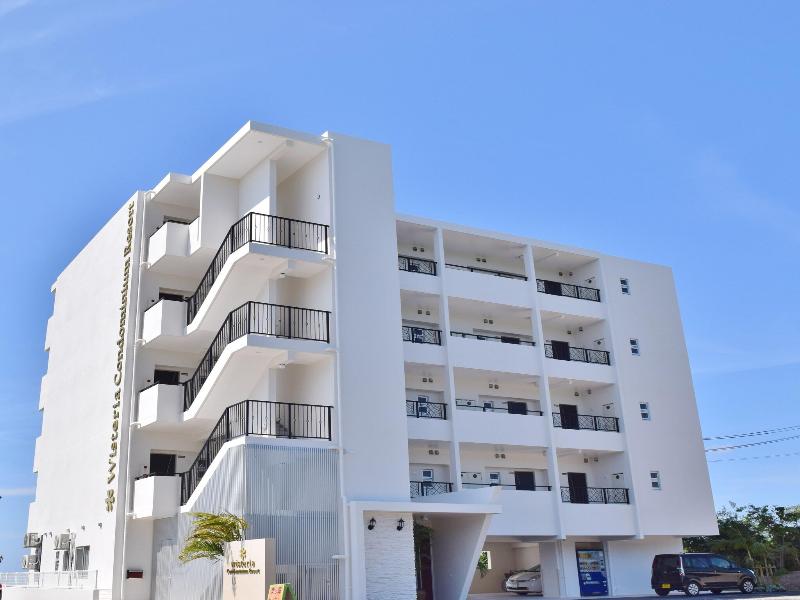 Wisteria Condominium Resort image