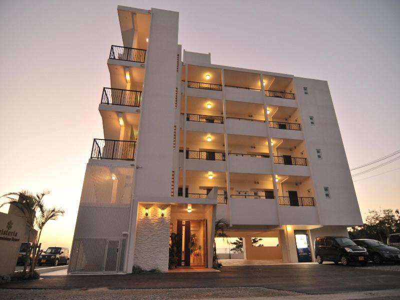 Wisteria Condominium Resort image