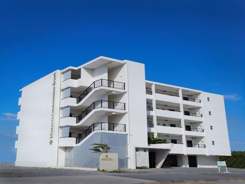 Wisteria Condominium Resort image