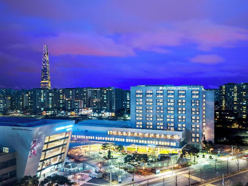 Militopia Hotel image