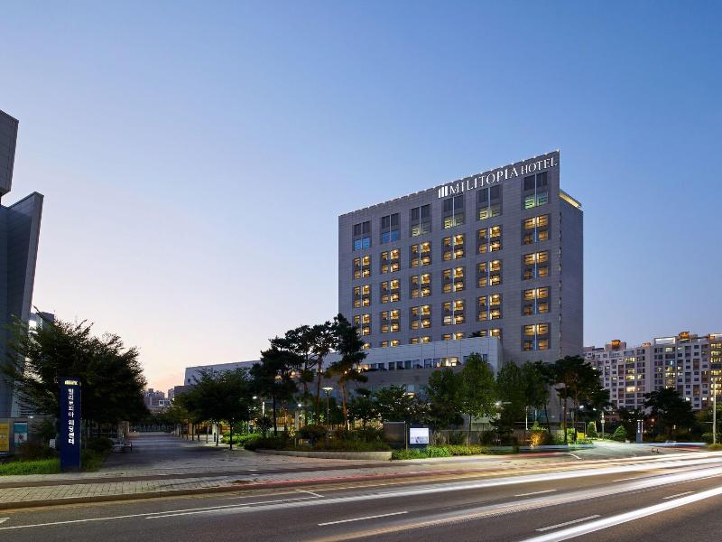 Militopia Hotel image