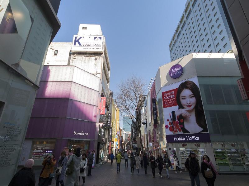 K-Guesthouse Myeongdong 4 image
