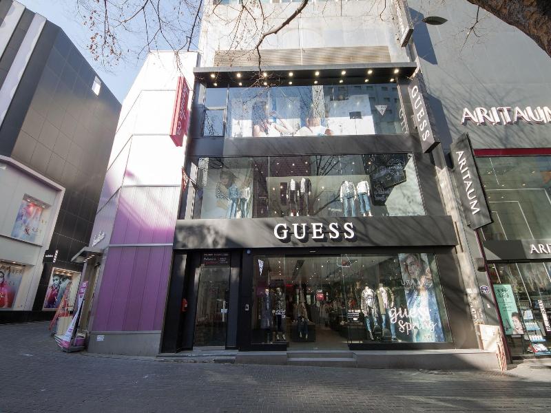 K-Guesthouse Myeongdong 4 image