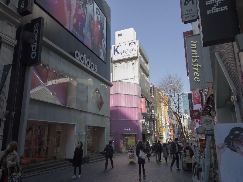 K-Guesthouse Myeongdong 4 image