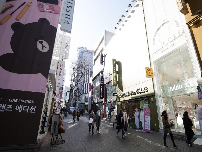 K-Guesthouse Myeongdong 4 image