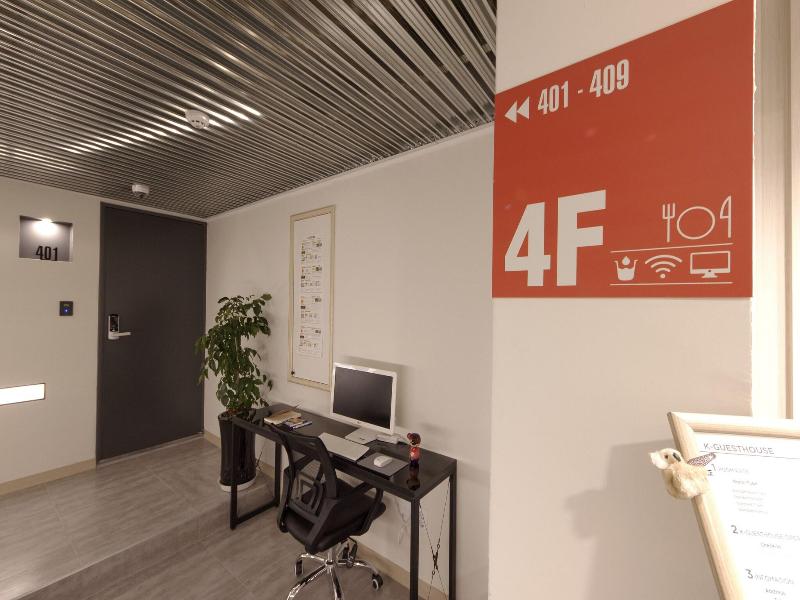 K-Guesthouse Myeongdong 4 image