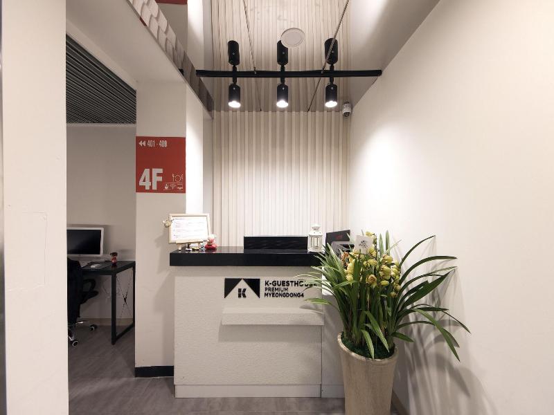 K-Guesthouse Myeongdong 4 image
