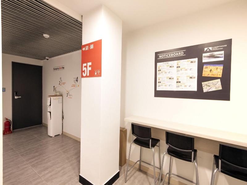 K-Guesthouse Myeongdong 4 image