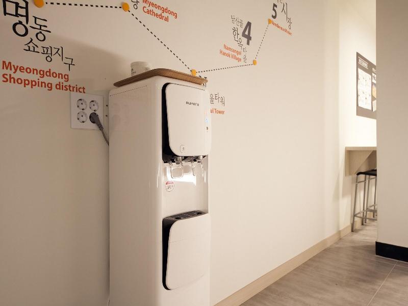 K-Guesthouse Myeongdong 4 image