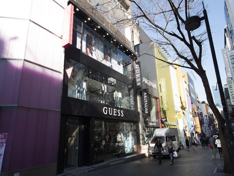 K-Guesthouse Myeongdong 4 image