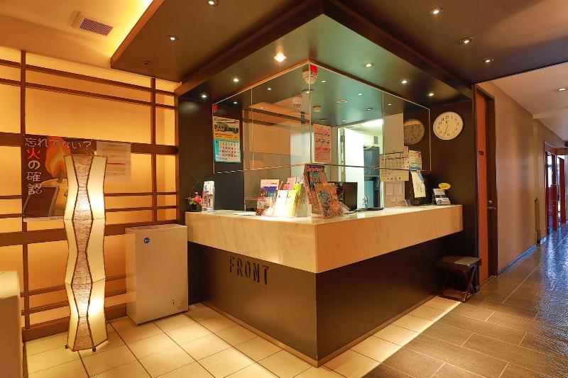 Toyama Town Hotel image
