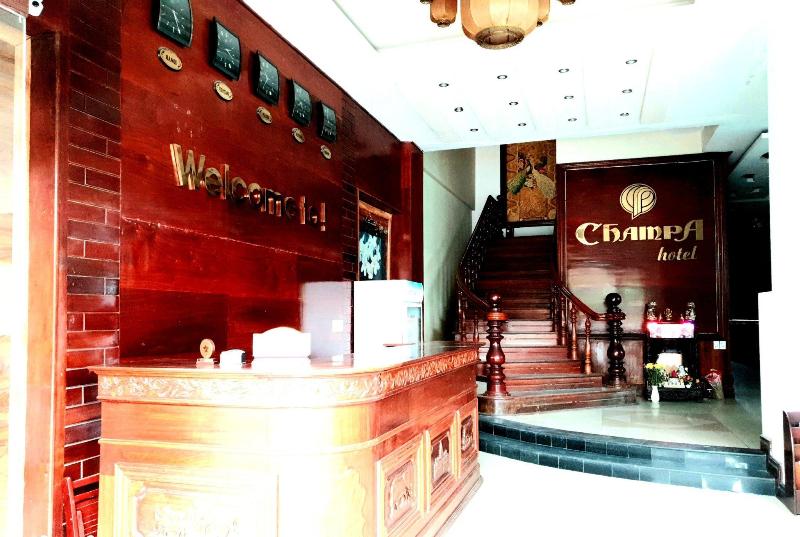 Champa Lang Co Hotel