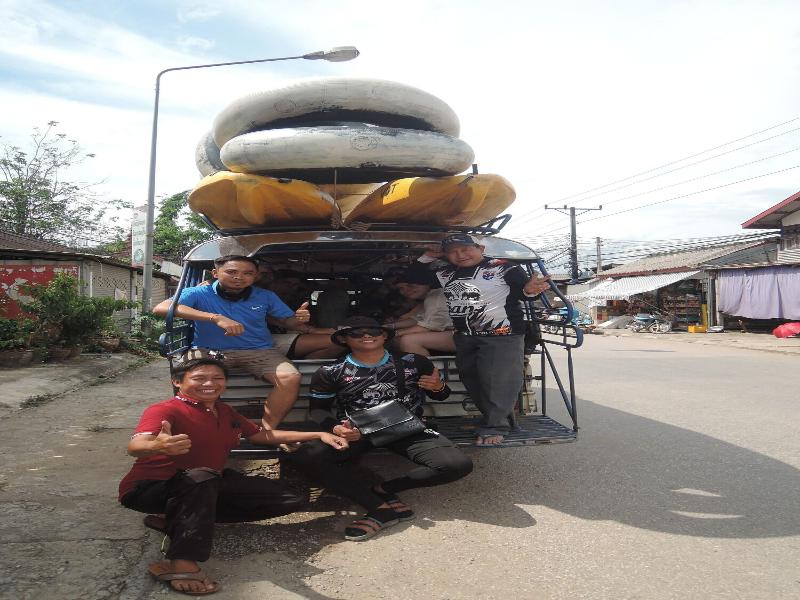 Vang Vieng Rock Backpacker Hostel image