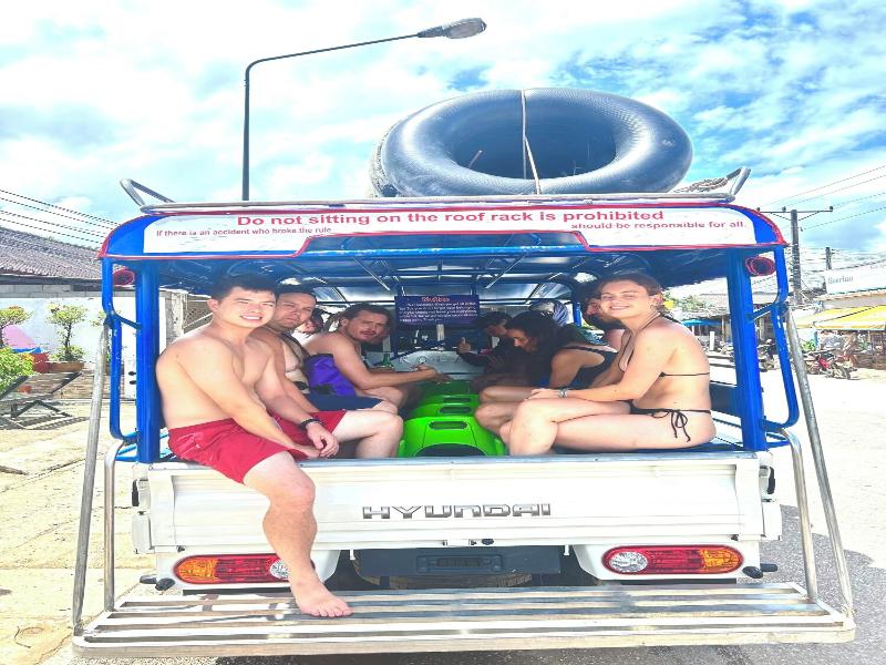Vang Vieng Rock Backpacker Hostel image