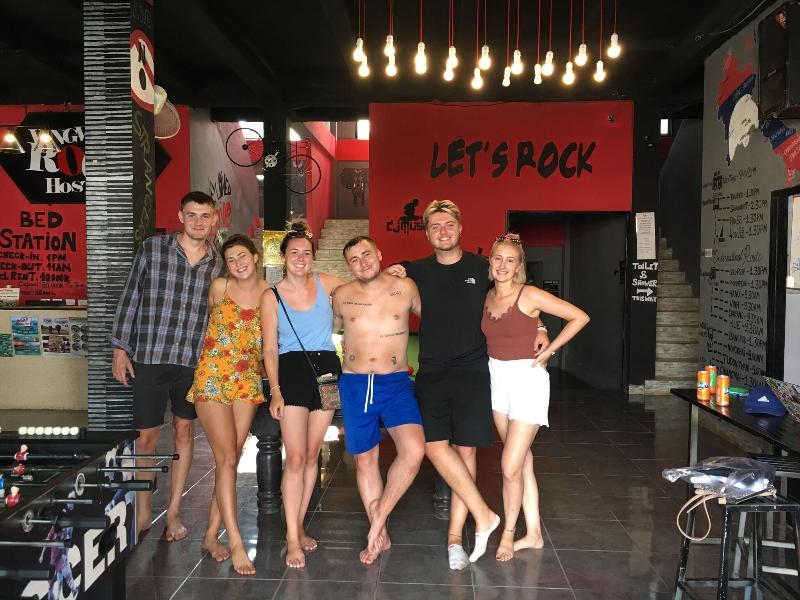 Vang Vieng Rock Backpacker Hostel image
